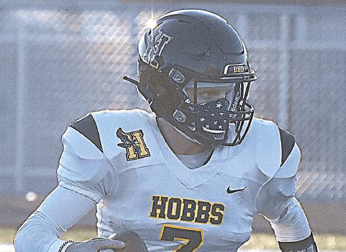 Hobbs’ 2021 football schedule is set – at least for now - Hobbs News Sun